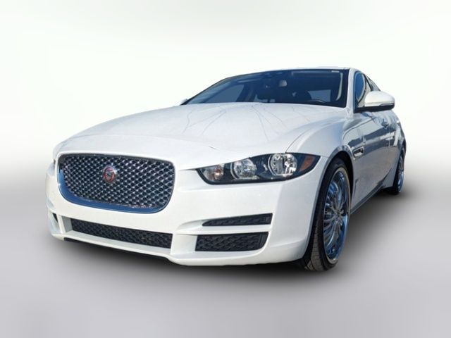 2018 Jaguar XE 25t