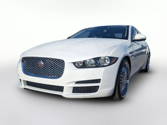 2018 Jaguar XE 25t