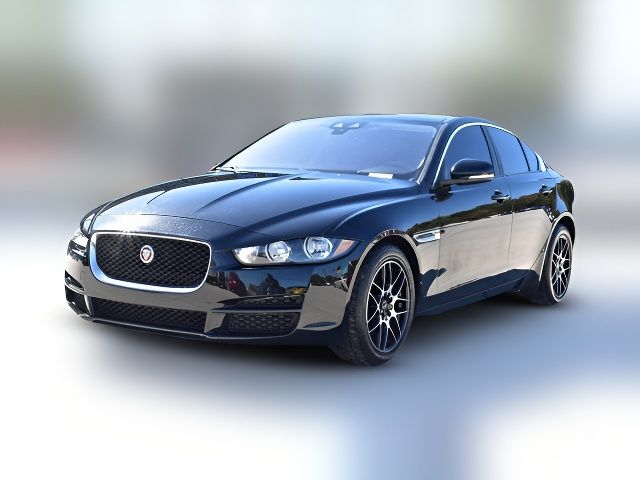 2018 Jaguar XE 25t