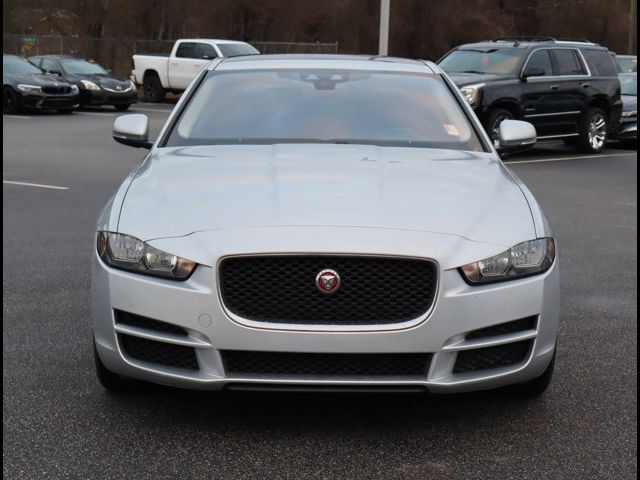 2018 Jaguar XE 25t