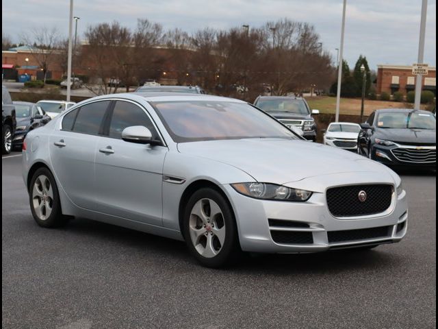 2018 Jaguar XE 25t