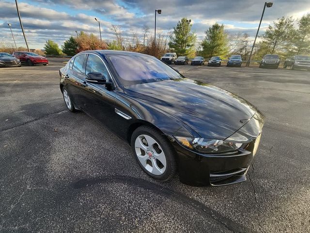 2018 Jaguar XE 25t