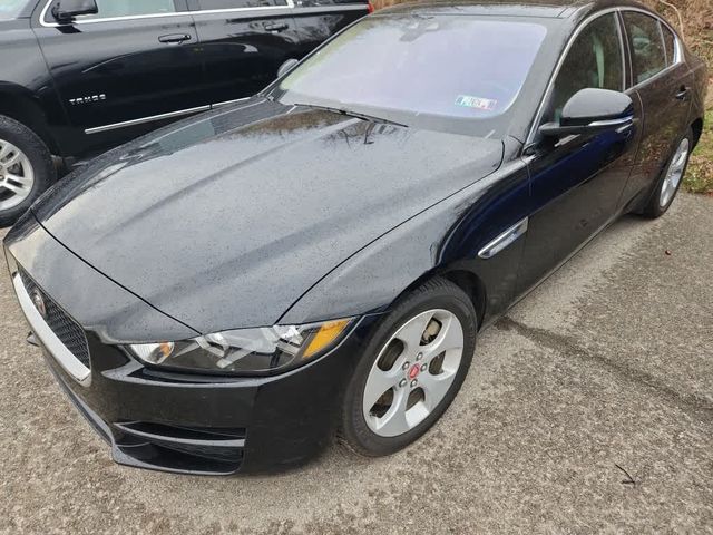 2018 Jaguar XE 25t