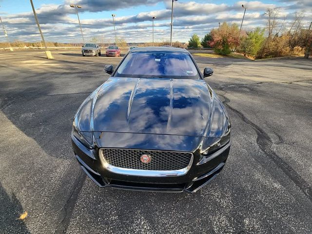 2018 Jaguar XE 25t