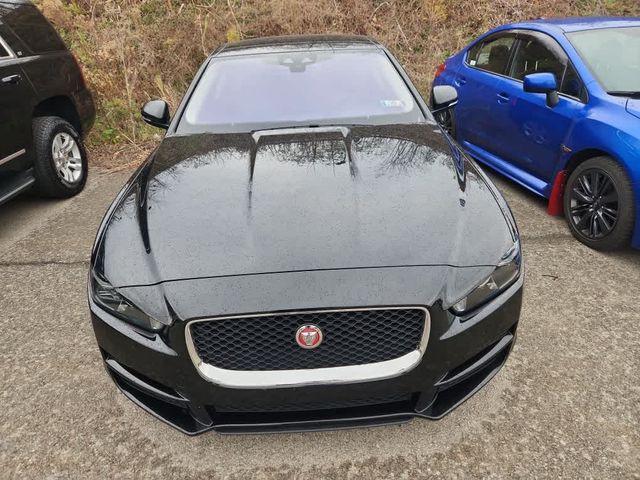 2018 Jaguar XE 25t