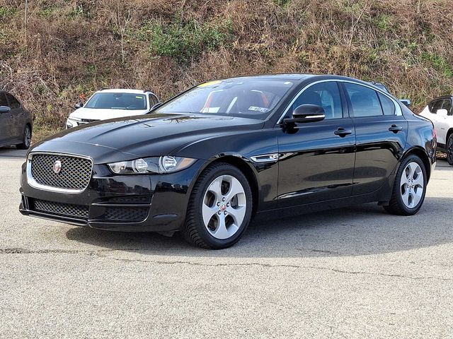 2018 Jaguar XE 25t