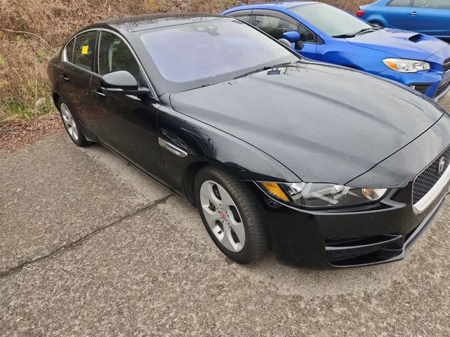 2018 Jaguar XE 25t