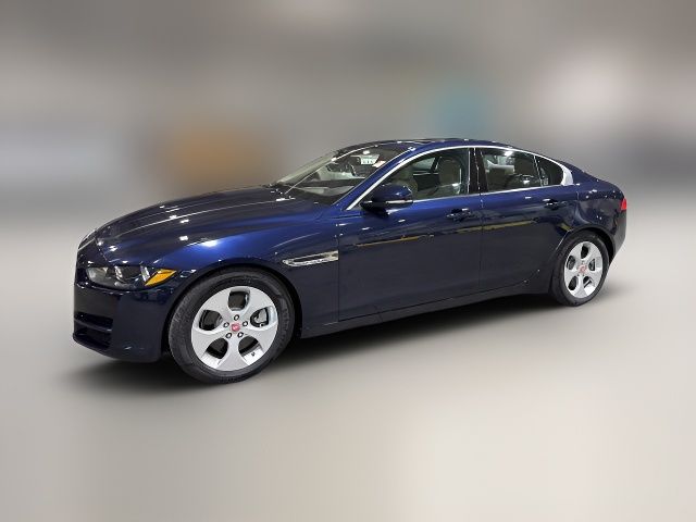 2018 Jaguar XE 25t