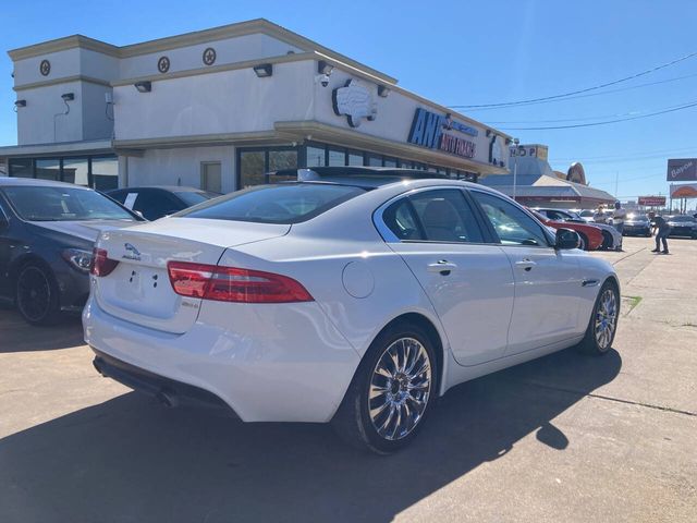 2018 Jaguar XE 25t