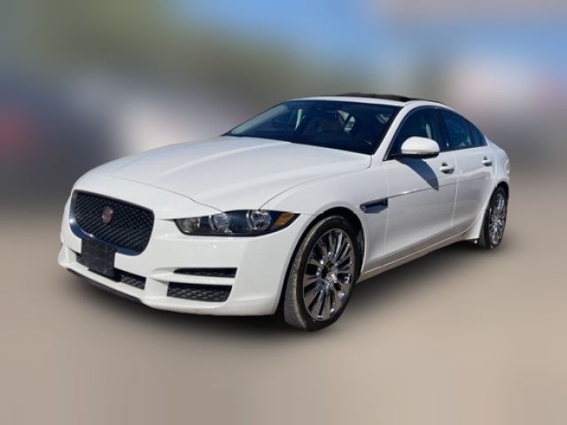 2018 Jaguar XE 25t