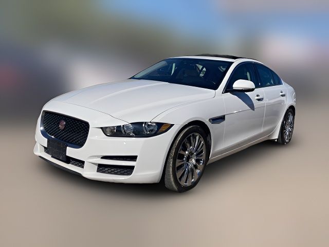 2018 Jaguar XE 25t