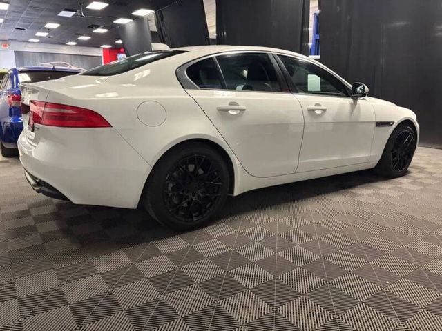 2018 Jaguar XE 25t