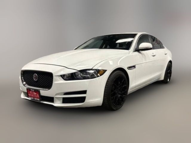 2018 Jaguar XE 25t