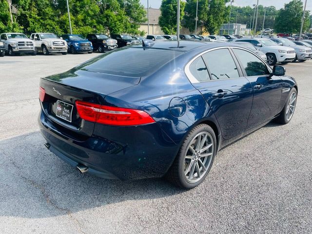 2018 Jaguar XE 25t