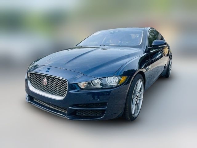 2018 Jaguar XE 25t