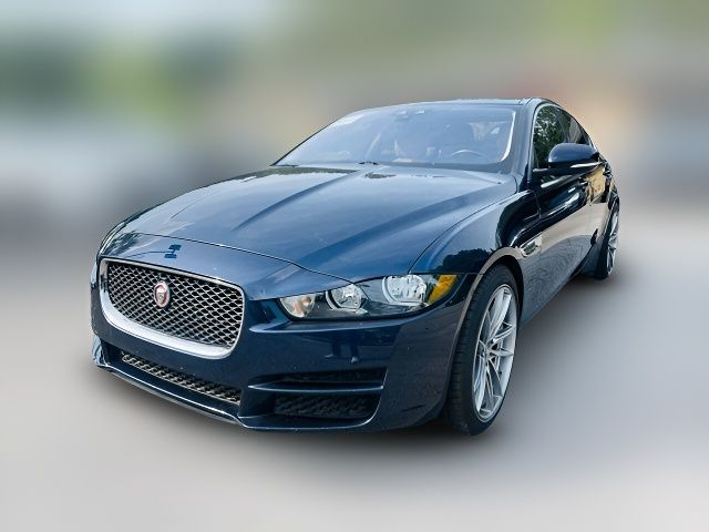 2018 Jaguar XE 25t