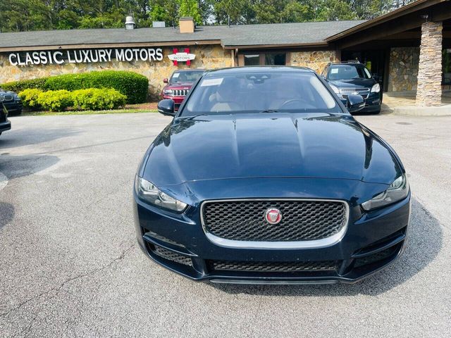 2018 Jaguar XE 25t