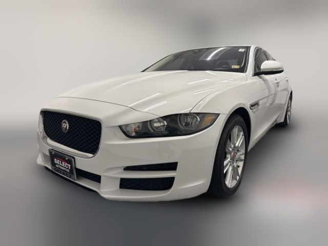 2018 Jaguar XE 25t Premium