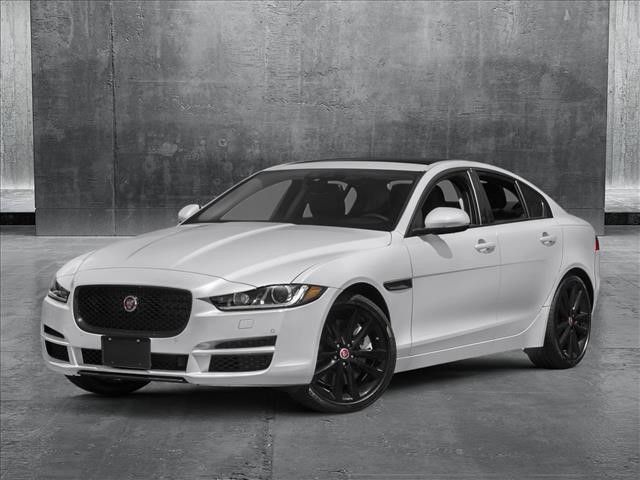 2018 Jaguar XE 25t Premium