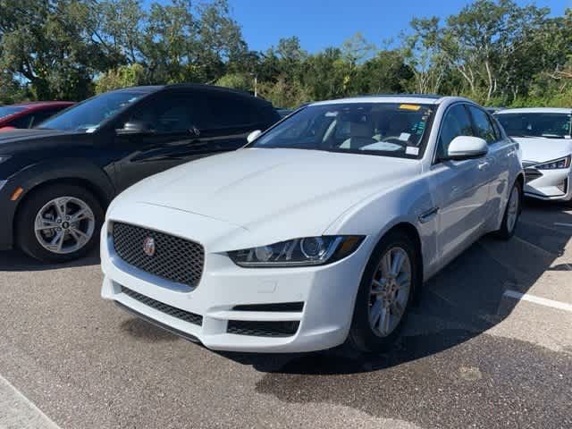 2018 Jaguar XE 25t Premium