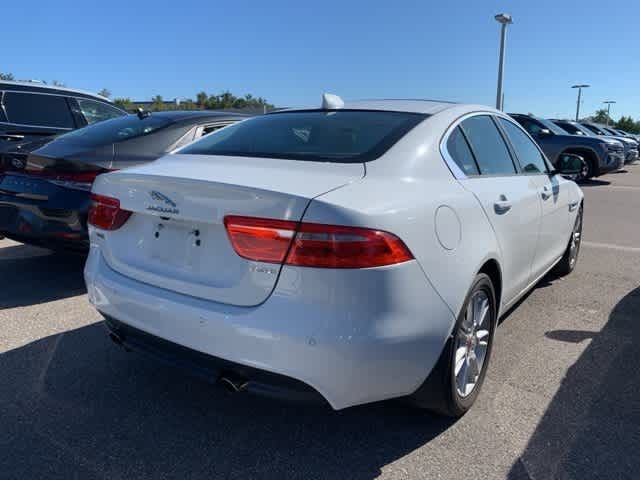 2018 Jaguar XE 25t Premium