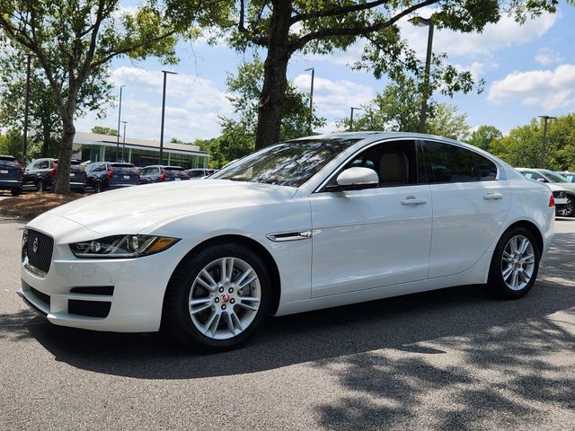 2018 Jaguar XE 25t Premium