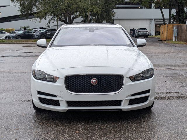 2018 Jaguar XE 25t Premium