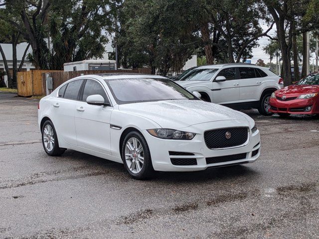 2018 Jaguar XE 25t Premium