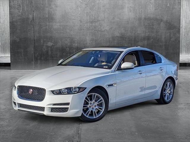 2018 Jaguar XE 25t Premium