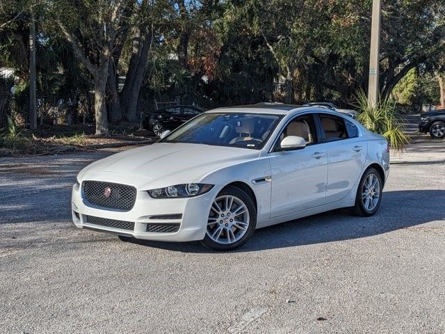 2018 Jaguar XE 25t Premium