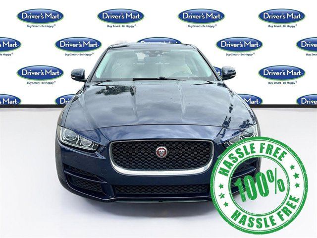 2018 Jaguar XE 25t Premium