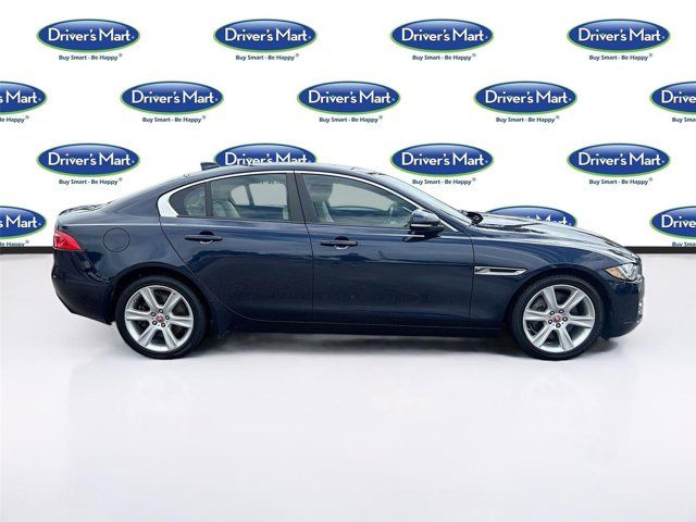 2018 Jaguar XE 25t Premium