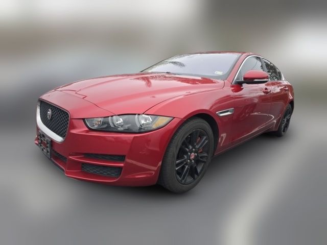 2018 Jaguar XE 25t Premium