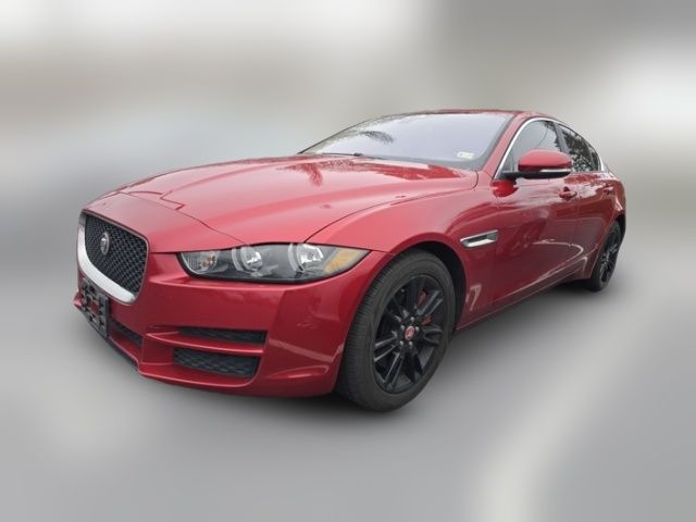 2018 Jaguar XE 25t Premium