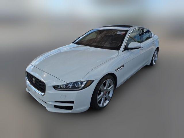 2018 Jaguar XE 25t Premium