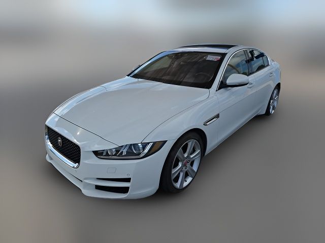 2018 Jaguar XE 25t Premium