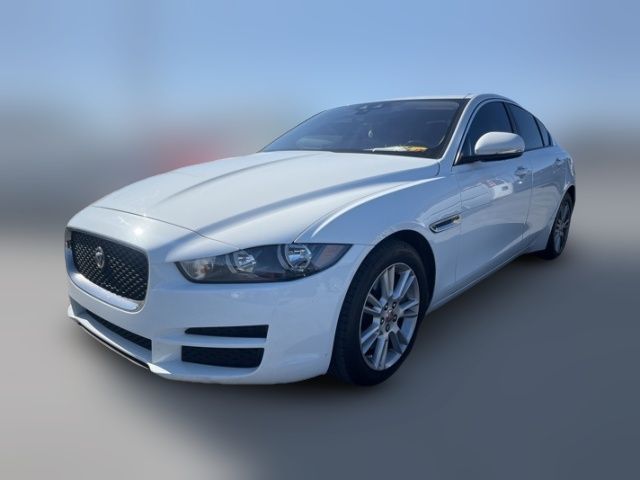 2018 Jaguar XE 25t Premium