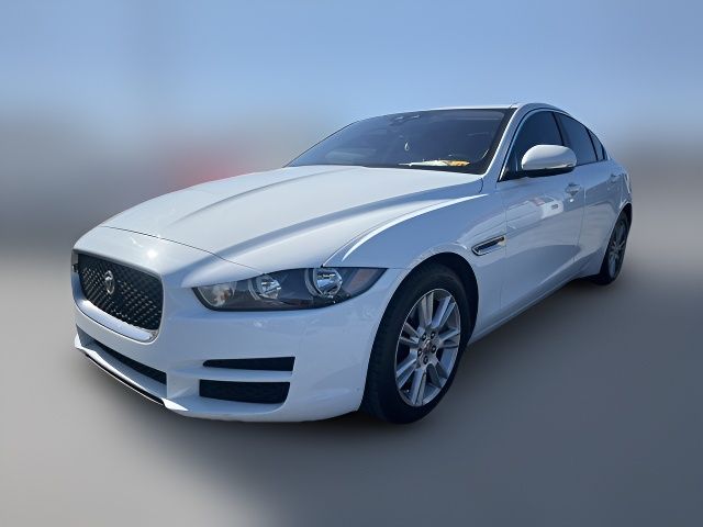 2018 Jaguar XE 25t Premium