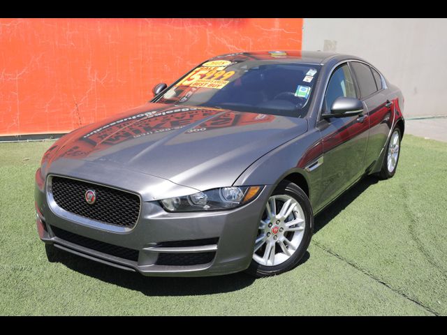 2018 Jaguar XE 25t Premium