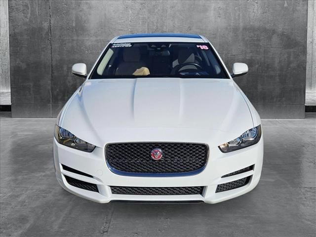 2018 Jaguar XE 25t Premium