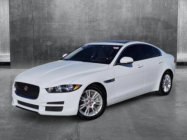 2018 Jaguar XE 25t Premium