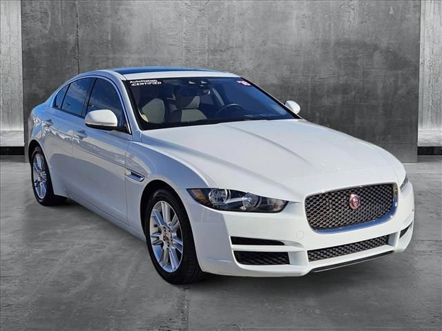 2018 Jaguar XE 25t Premium