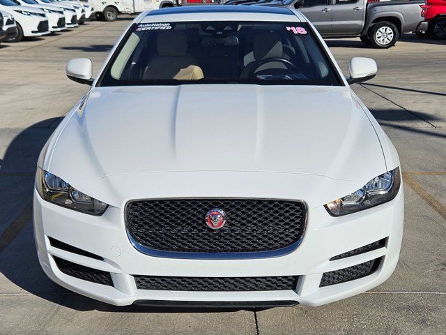 2018 Jaguar XE 25t Premium