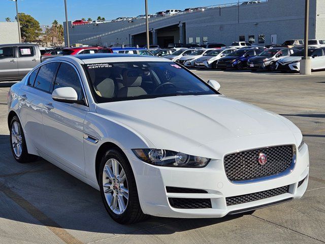 2018 Jaguar XE 25t Premium