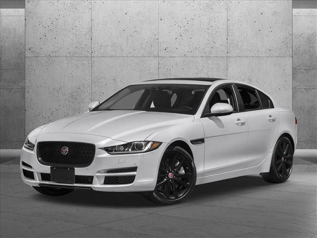 2018 Jaguar XE 25t Premium