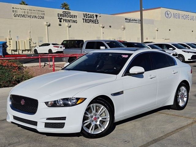 2018 Jaguar XE 25t Premium