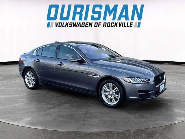 2018 Jaguar XE 25t Premium