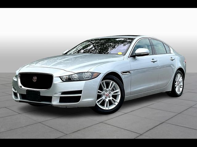 2018 Jaguar XE 25t Premium