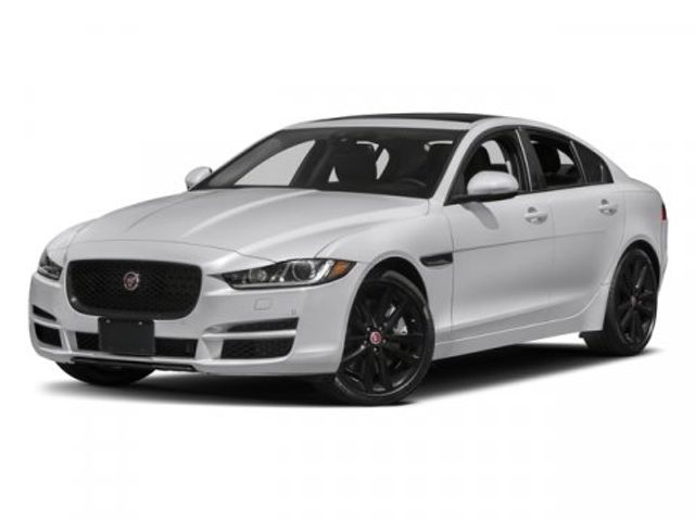 2018 Jaguar XE 25t Premium