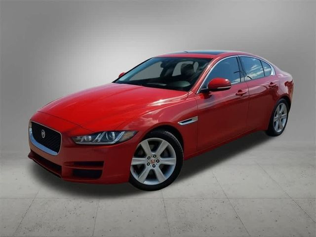 2018 Jaguar XE 25t Premium